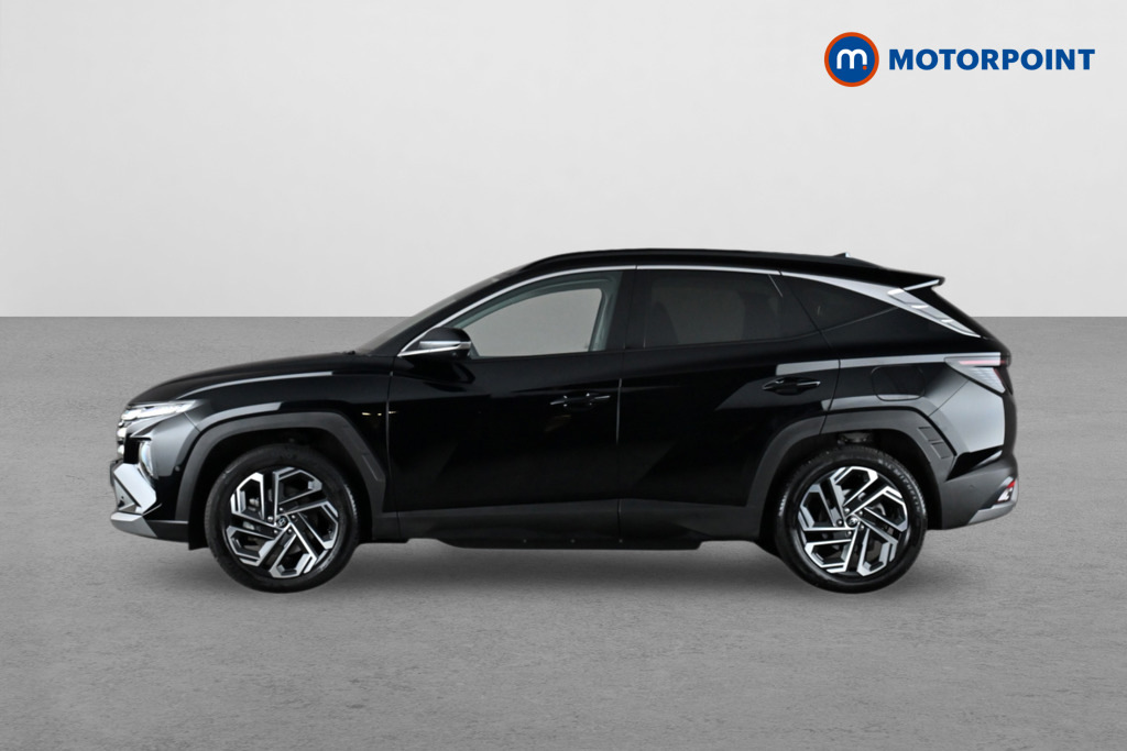 Hyundai Tucson 1.6T Plug-in Hybrid Ultimate Black #4