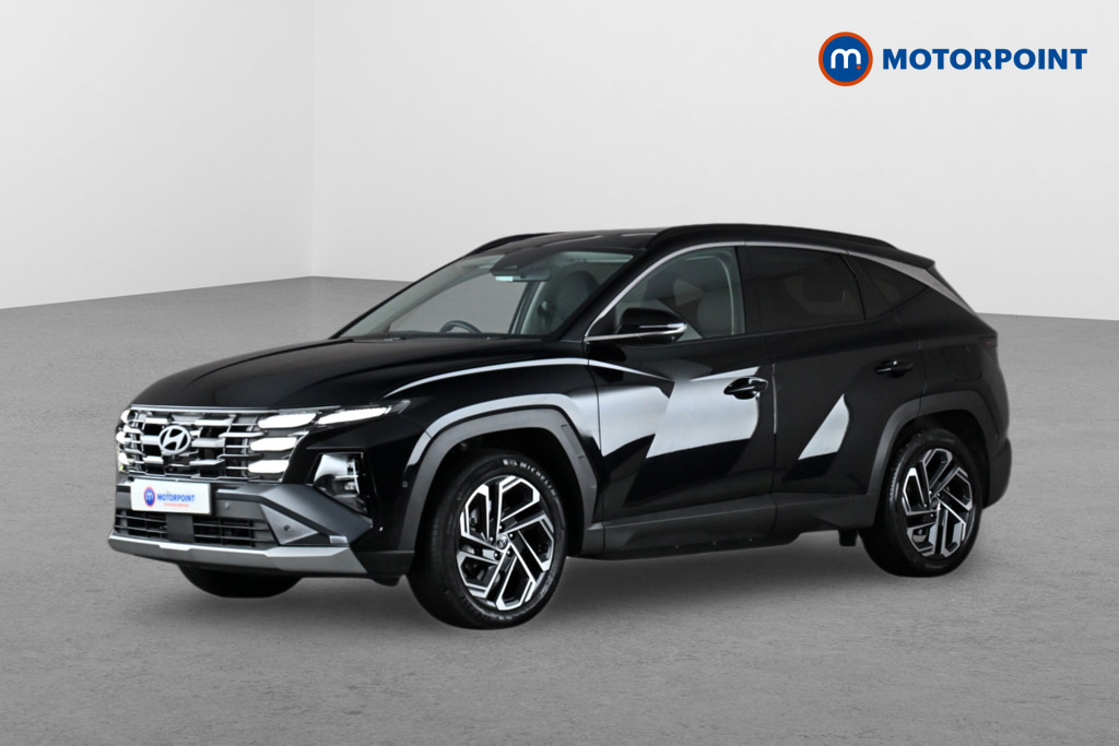 Hyundai Tucson 1.6T Plug-in Hybrid Ultimate Black #3