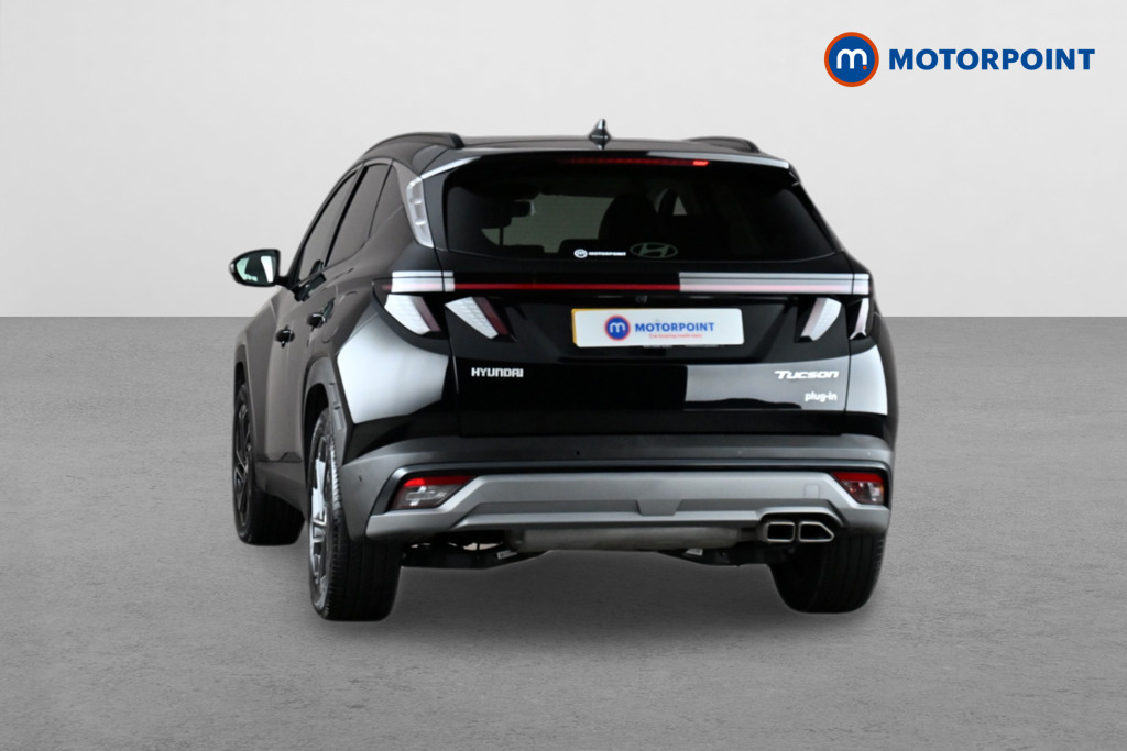 Hyundai Tucson 1.6T Plug-in Hybrid Ultimate Black #6