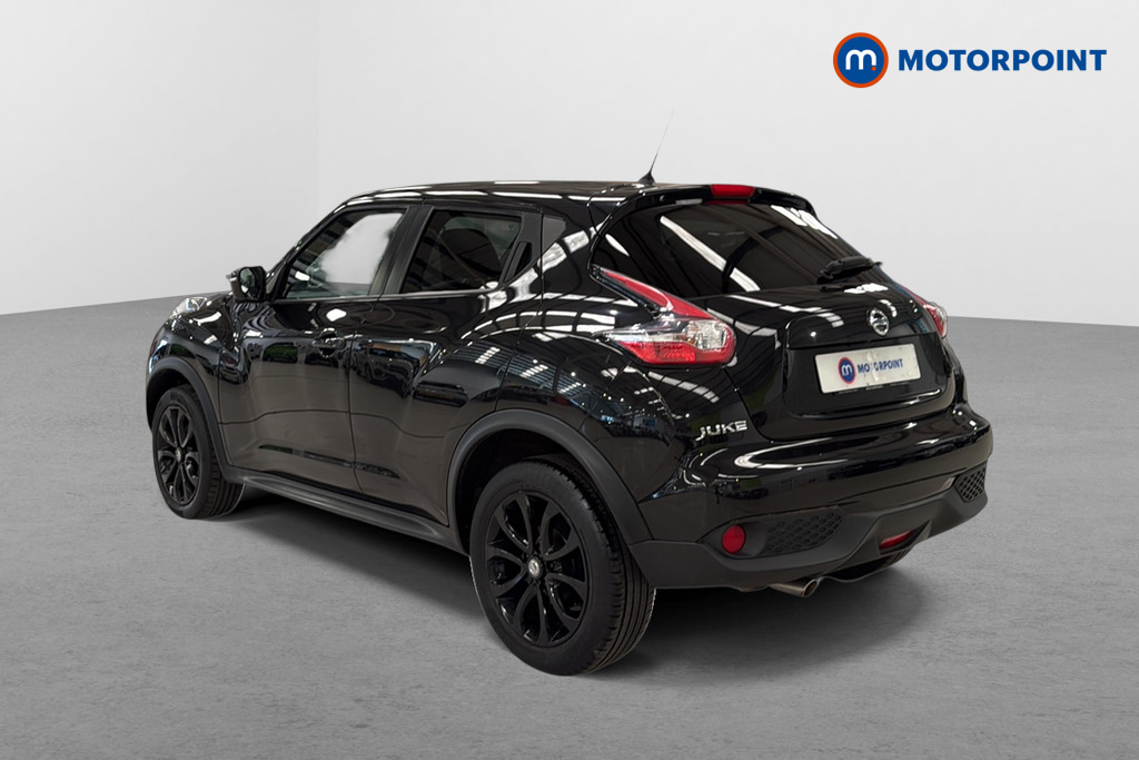 Nissan Juke 1.2 Dig-t Tekna Black #6