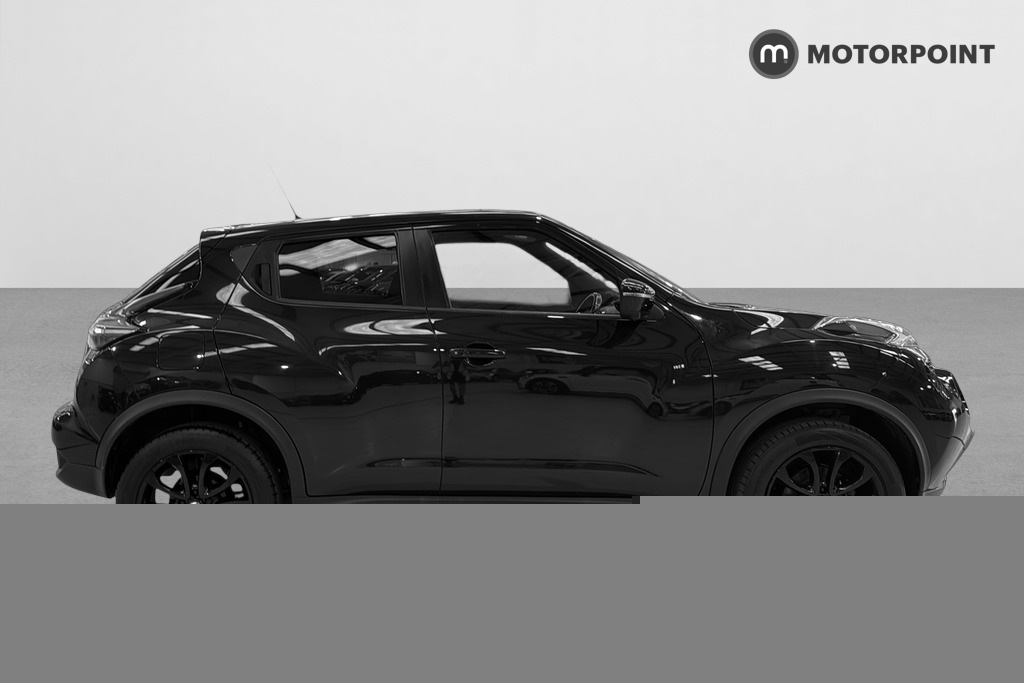 Nissan Juke 1.2 Dig-t Tekna Black #4