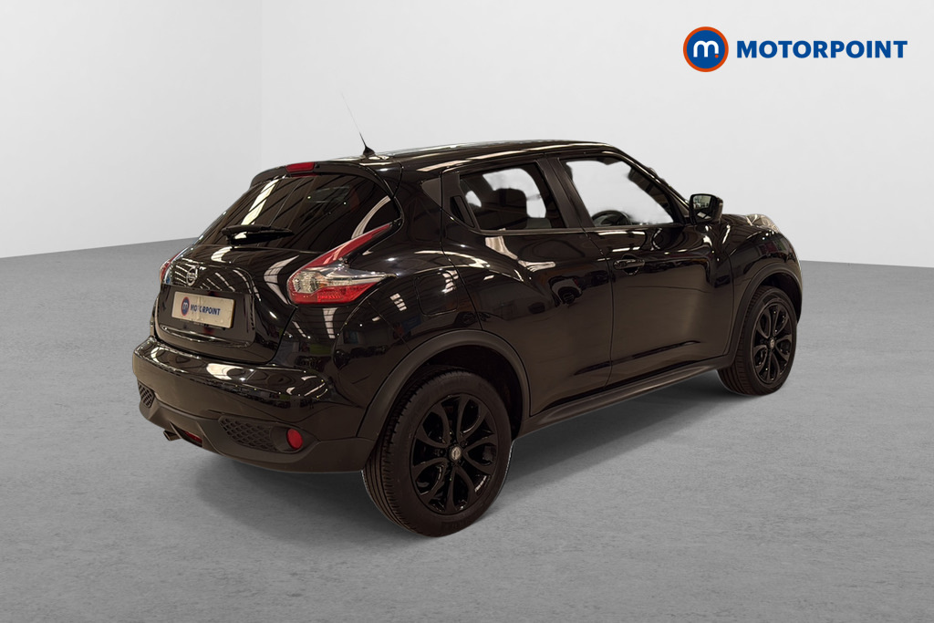 Nissan Juke 1.2 Dig-t Tekna Black #5