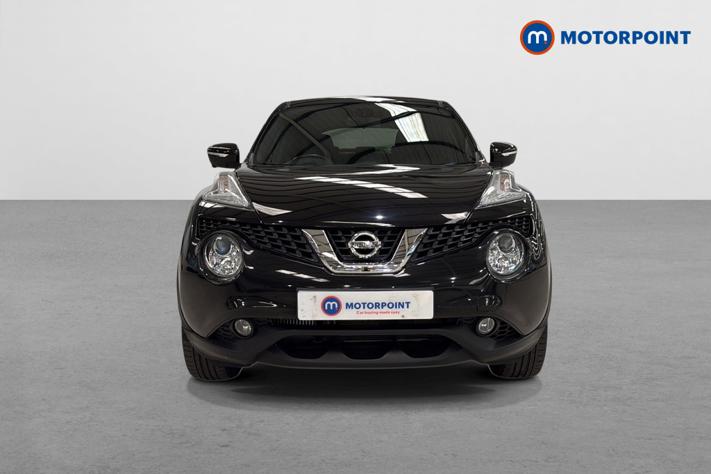 Nissan Juke 1.2 Dig-t Tekna Black #2