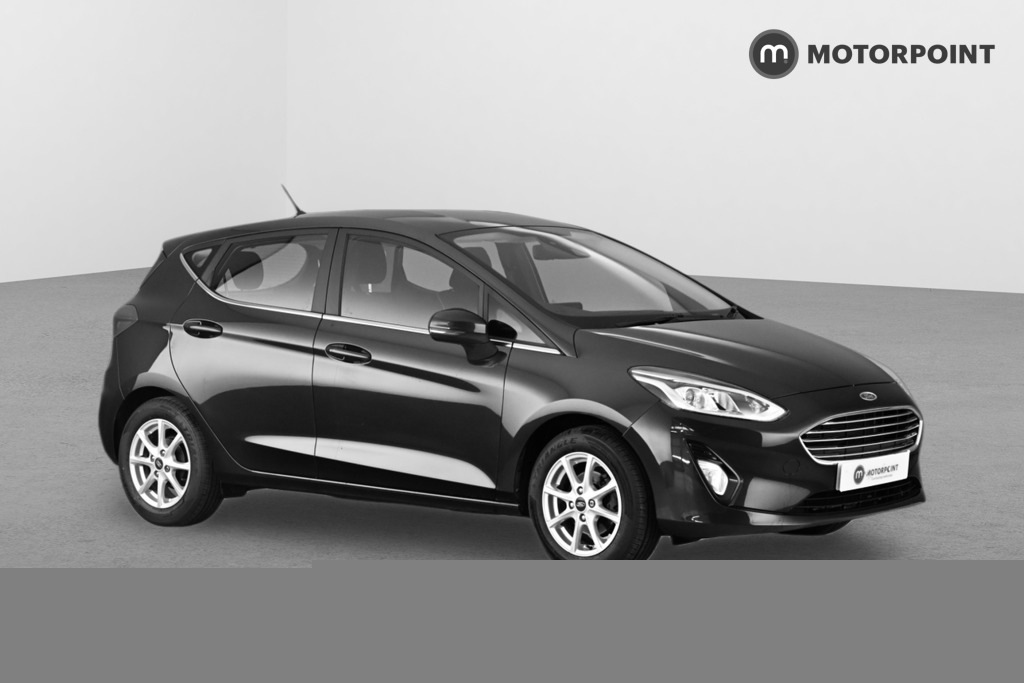 Ford Fiesta 1.1 Zetec Navigation Blue