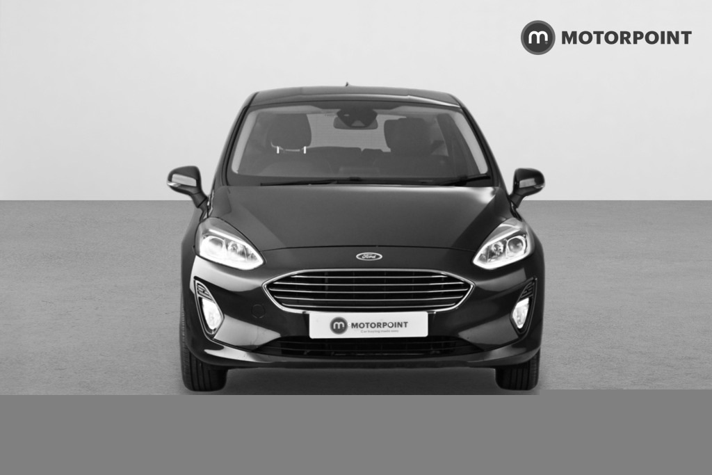Ford Fiesta 1.1 Zetec Navigation DU67ZJZ Blue #2