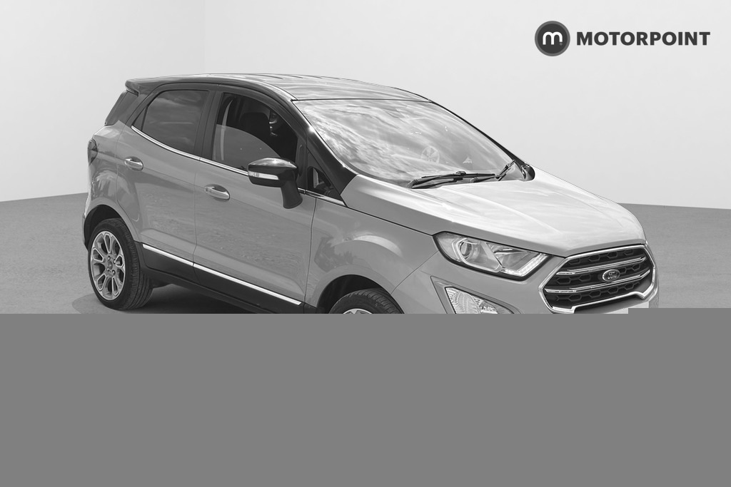 Ford Ecosport 1.0 Ecoboost 125 Titanium Beige
