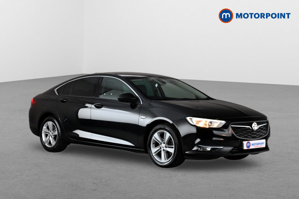 Vauxhall Insignia 1.6 Turbo D 136 Sri Black