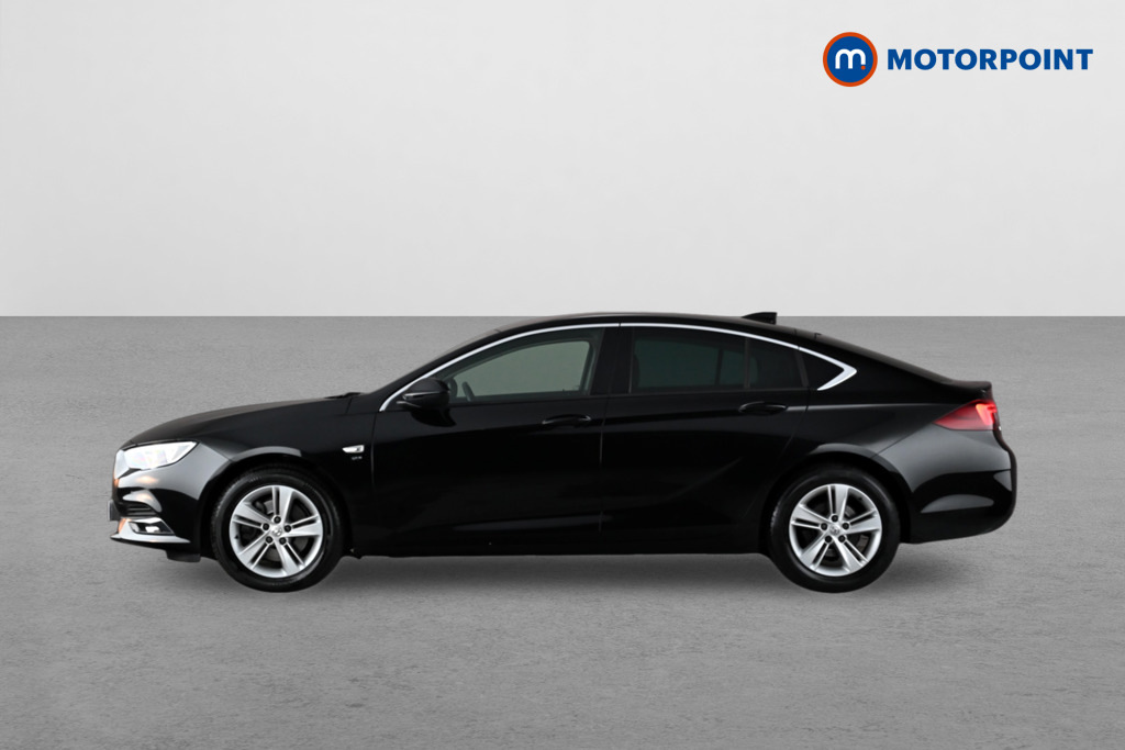 Vauxhall Insignia 1.6 Turbo D 136 Sri Black #4