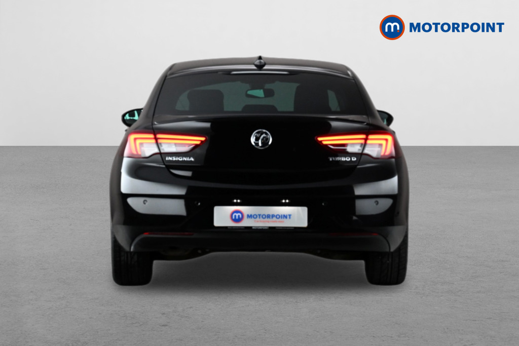 Vauxhall Insignia 1.6 Turbo D 136 Sri Black #6