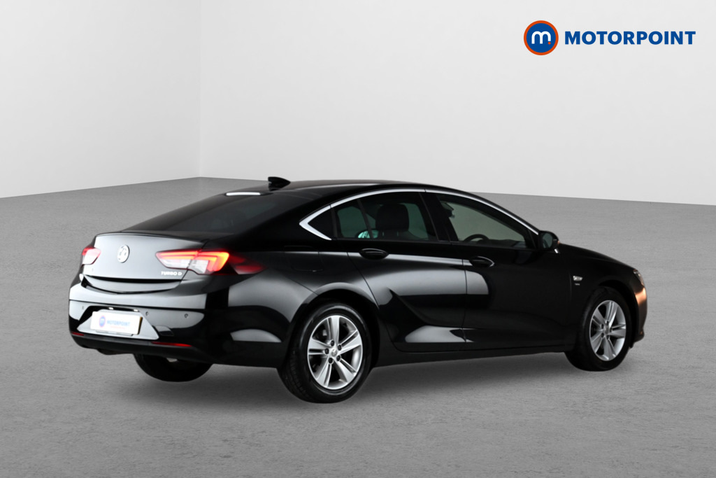 Vauxhall Insignia 1.6 Turbo D 136 Sri Black #6