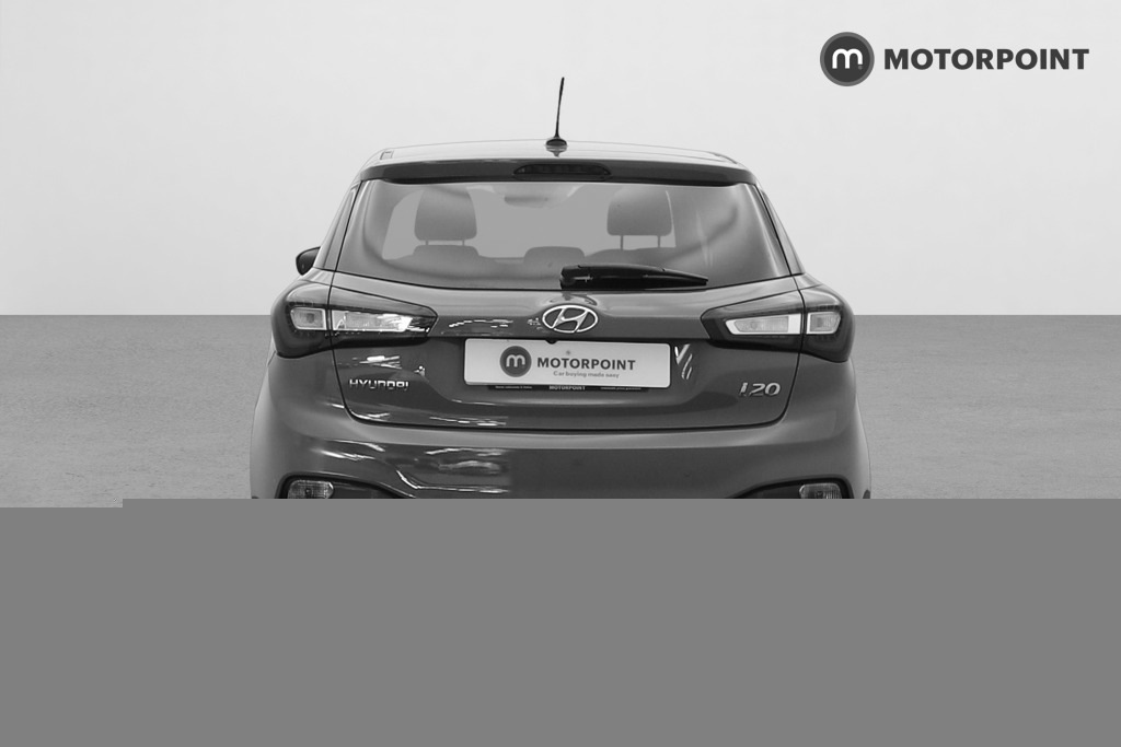 Hyundai I20 1.0 T-gdi Premium Nav Red #6