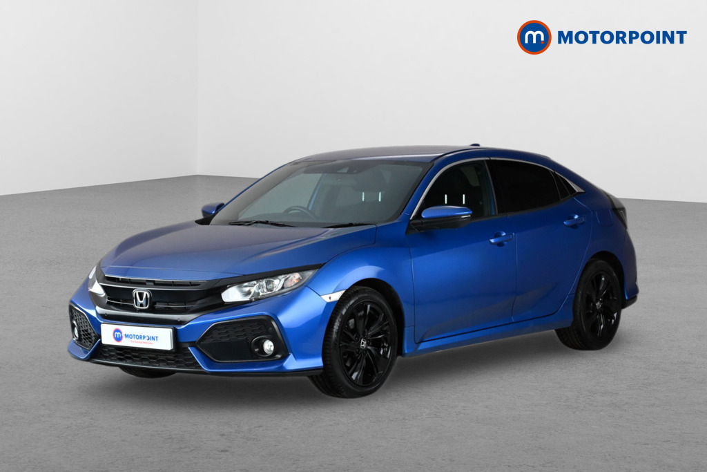 Honda Civic 1.0 Vtec Turbo 126 Sr NA68EYR Blue #3