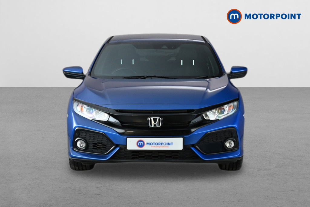 Honda Civic 1.0 Vtec Turbo 126 Sr NA68EYR Blue #2