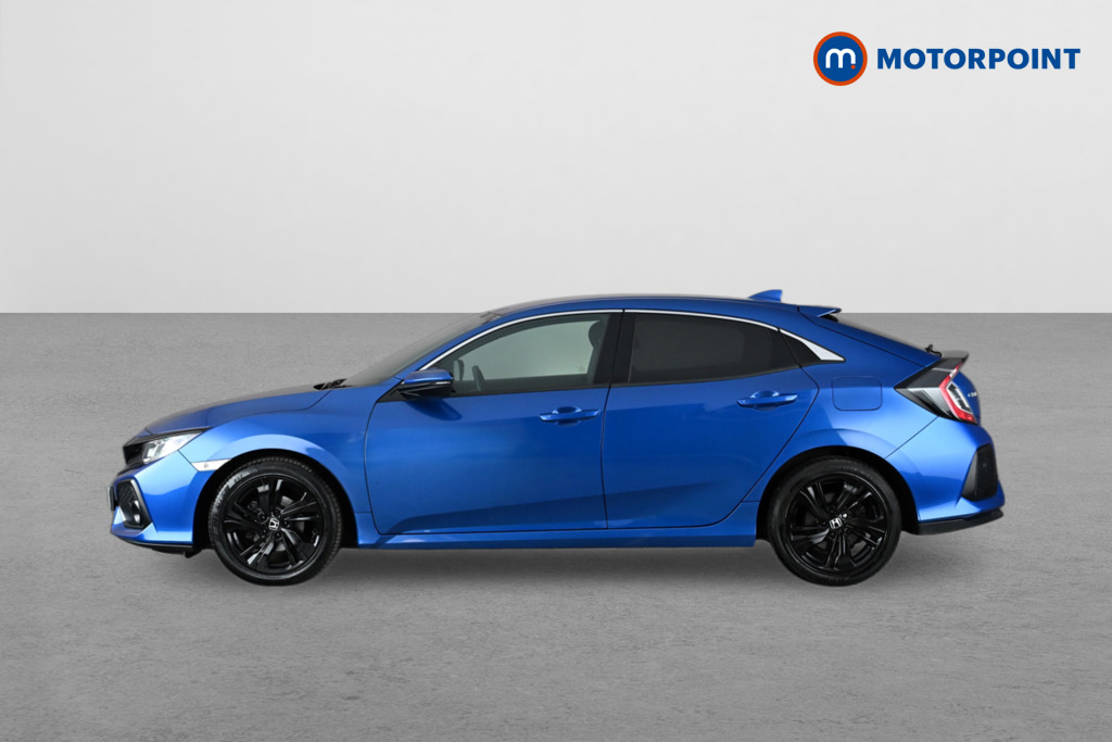 Honda Civic 1.0 Vtec Turbo 126 Sr NA68EYR Blue #4