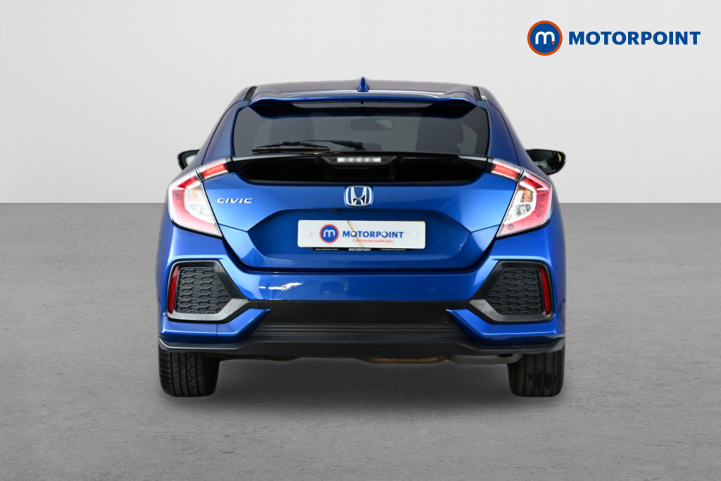 Honda Civic 1.0 Vtec Turbo 126 Sr NA68EYR Blue #5