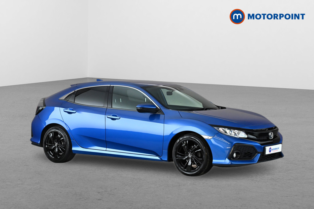 Honda Civic 1.0 Vtec Turbo 126 Sr Blue