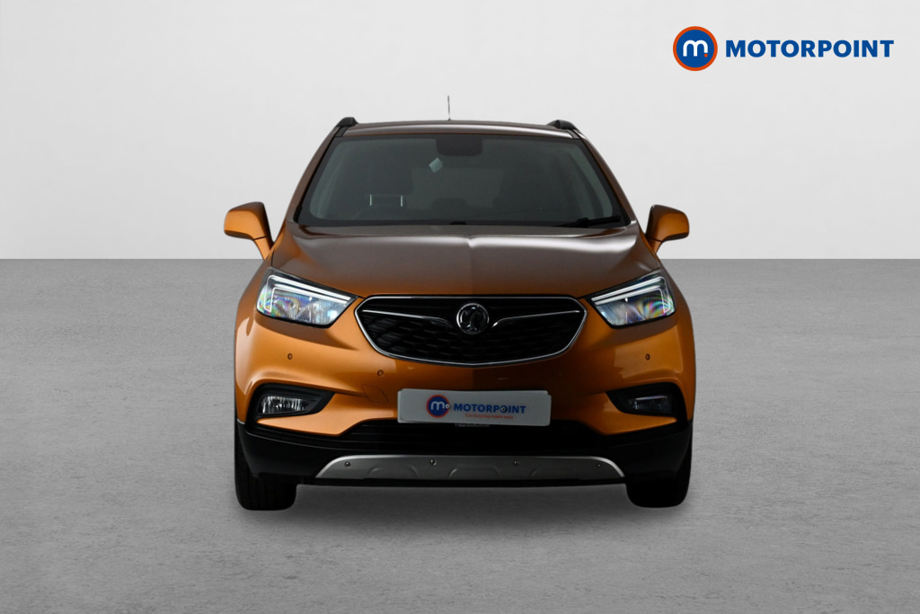 Vauxhall Mokka X 1.4T Elite Nav Orange #2