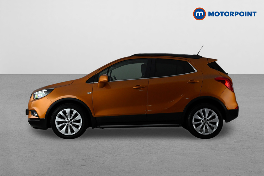 Vauxhall Mokka X 1.4T Elite Nav Orange #4