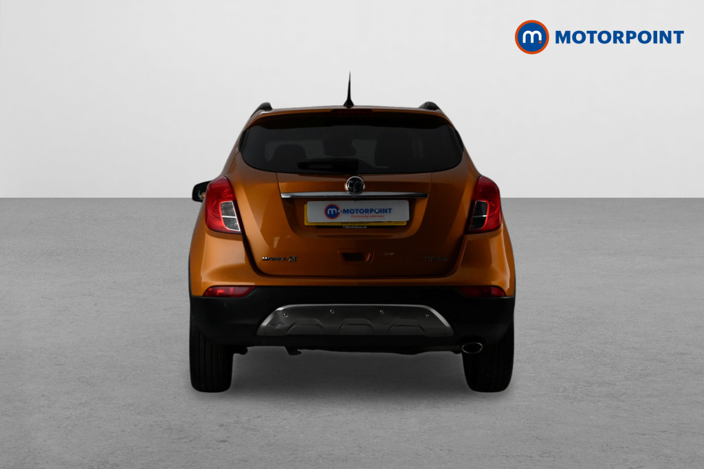 Vauxhall Mokka X 1.4T Elite Nav Orange #6