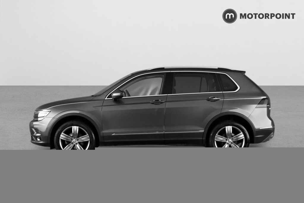 Volkswagen Tiguan 2.0 Tdi 150 4Motion Sel VE68CNO Grey #3
