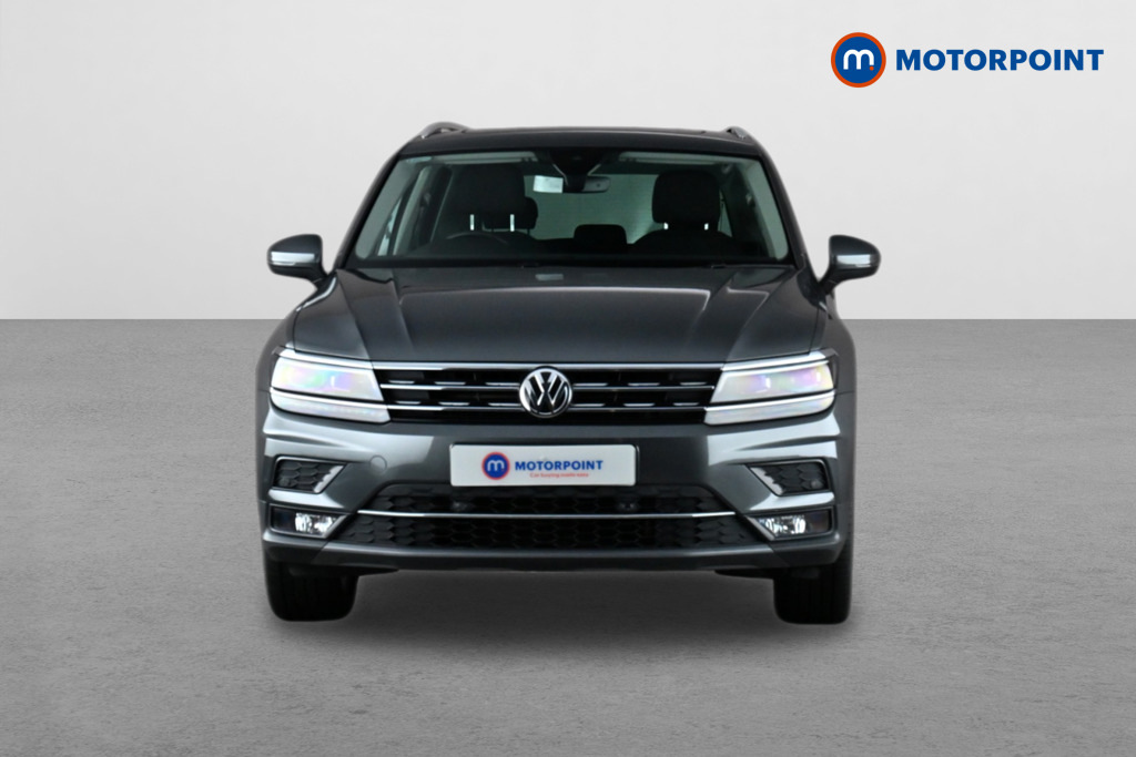 Volkswagen Tiguan 2.0 Tdi 150 4Motion Sel Grey
