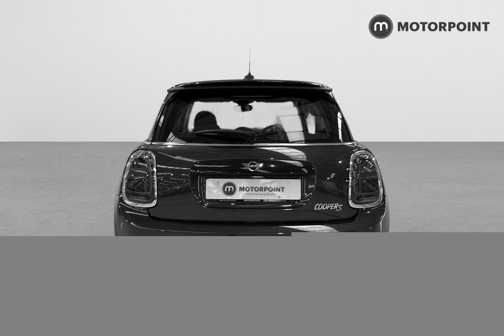 Mini Hatch 2.0 Cooper S Classic II EA19BWU Blue #5