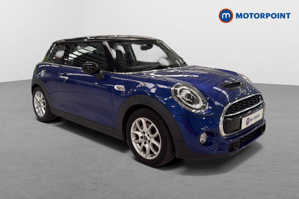 Mini Hatch 2.0 Cooper S Classic II EA19BWU Blue