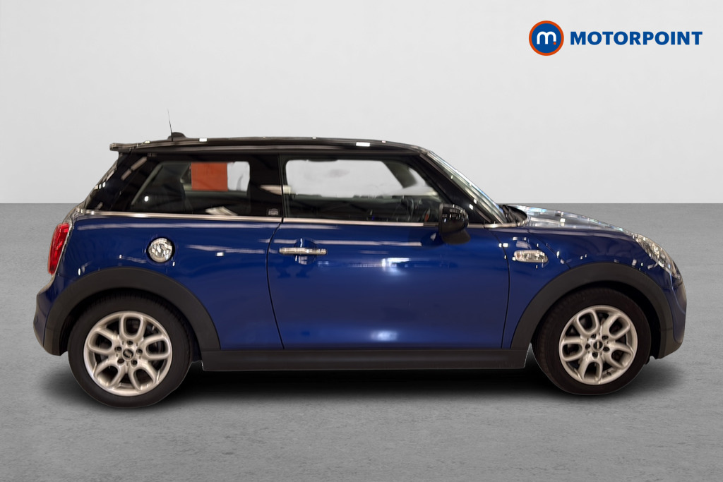 Mini Hatch 2.0 Cooper S Classic II EA19BWU Blue #4