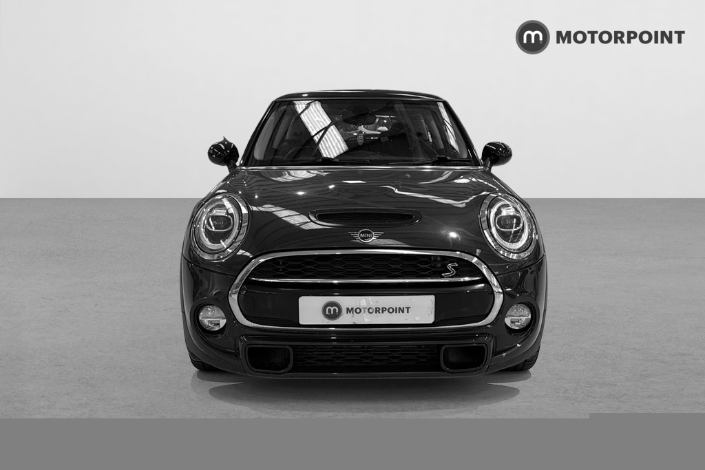 Mini Hatch 2.0 Cooper S Classic II EA19BWU Blue #2