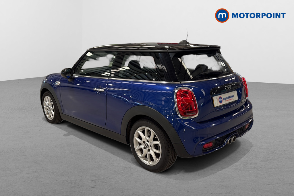 Mini Hatch 2.0 Cooper S Classic II EA19BWU Blue #6