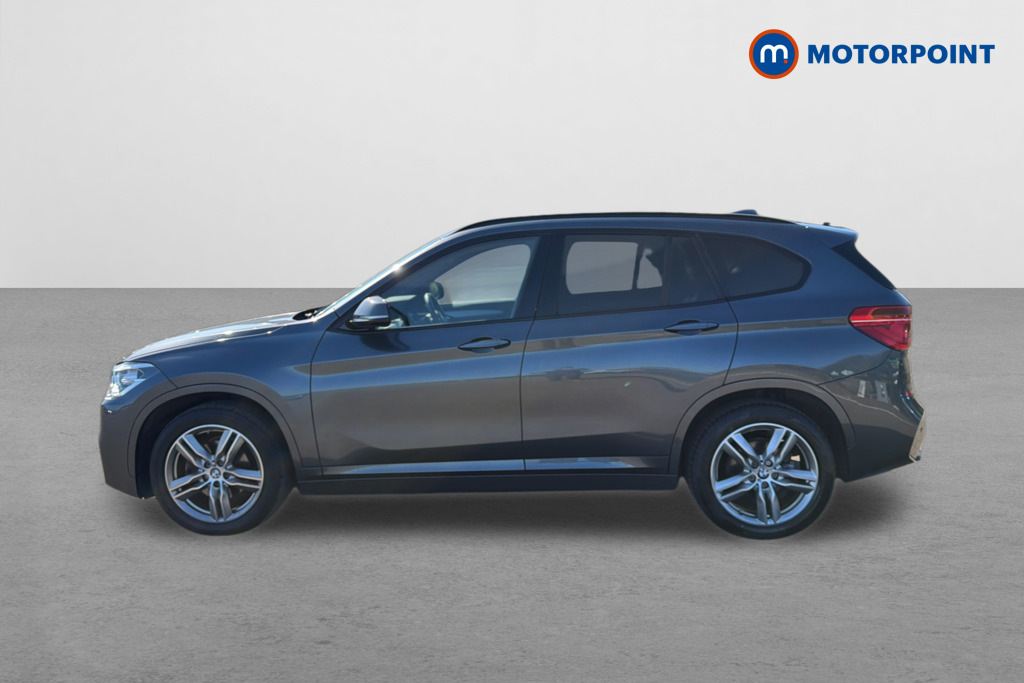 BMW X1 Xdrive 18D M Sport Step NJ69WYZ Grey #3