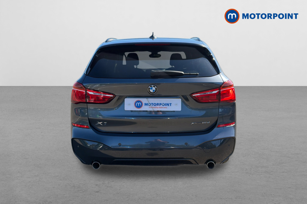 BMW X1 Xdrive 18D M Sport Step NJ69WYZ Grey #5