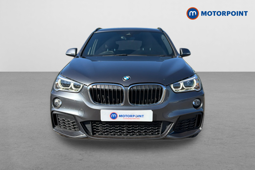 BMW X1 Xdrive 18D M Sport Step Grey