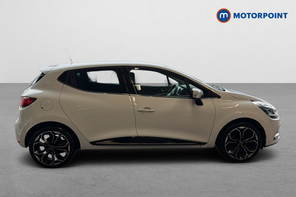 Renault Clio 0.9 Tce 90 Iconic MT69CEJ White #4