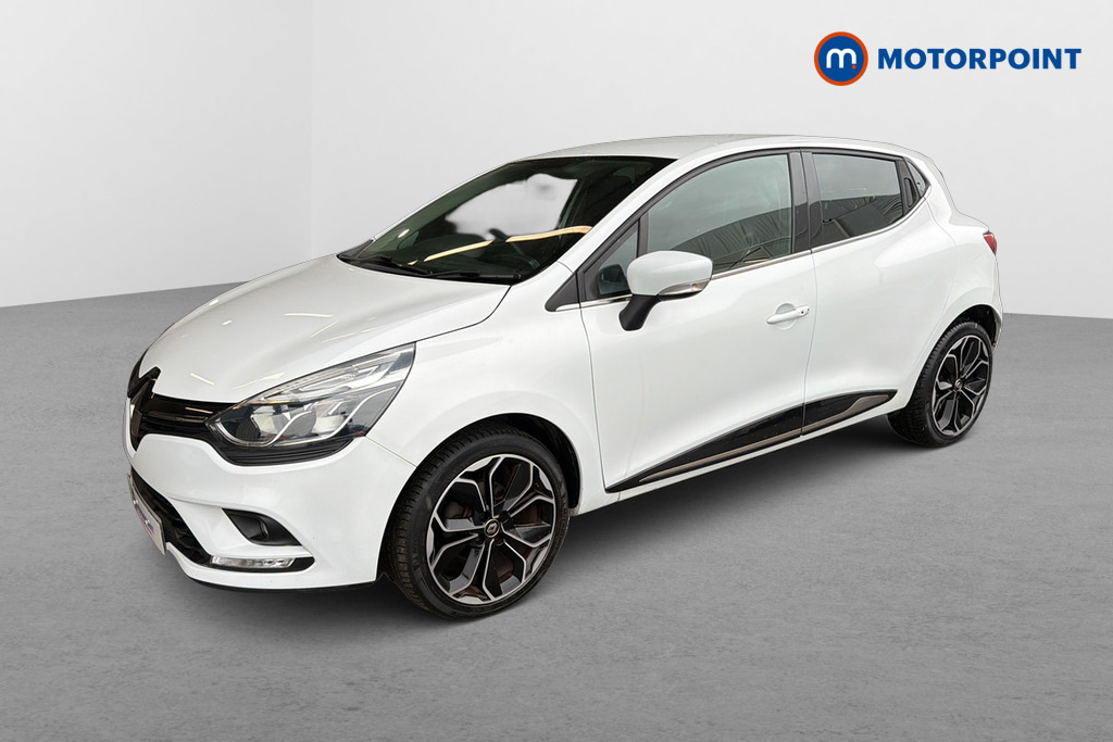 Renault Clio 0.9 Tce 90 Iconic MT69CEJ White #3