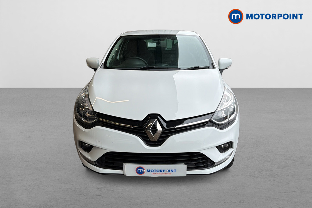 Renault Clio 0.9 Tce 90 Iconic MT69CEJ White #2