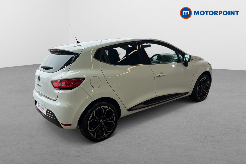 Renault Clio 0.9 Tce 90 Iconic MT69CEJ White #5