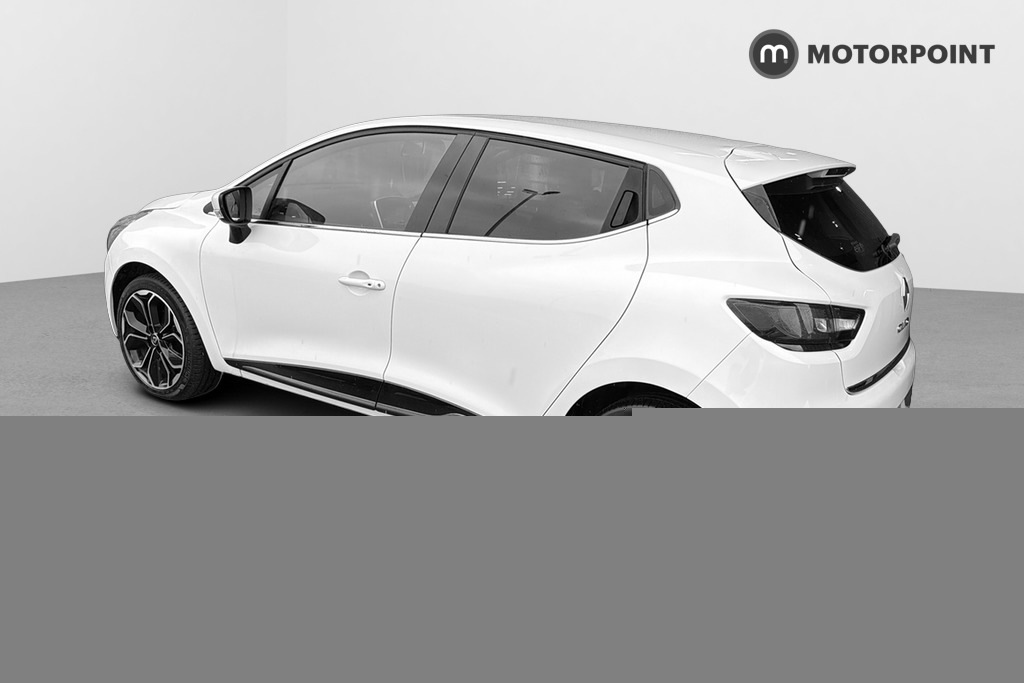 Renault Clio 0.9 Tce 90 Iconic MT69CEJ White #6