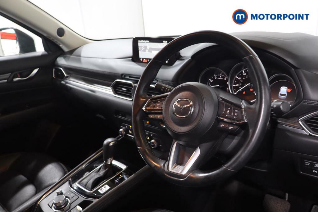 Mazda CX-5 2.0 Skyactiv-g Gt Sport Suv Euro 6 Blue #9