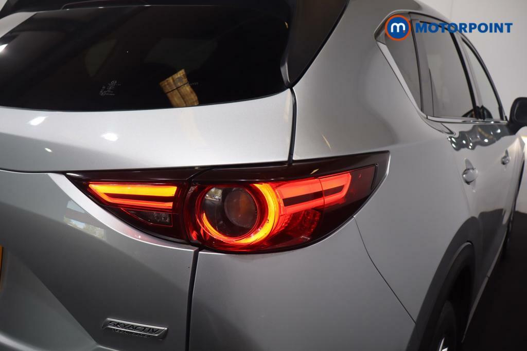 Mazda CX-5 2.0 Skyactiv-g Gt Sport Suv Euro 6 Blue #21