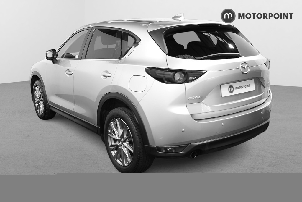 Mazda CX-5 2.0 Sport Nav-plus Silver #5