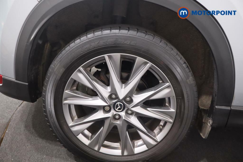 Mazda CX-5 2.0 Skyactiv-g Gt Sport Suv Euro 6 Blue #22