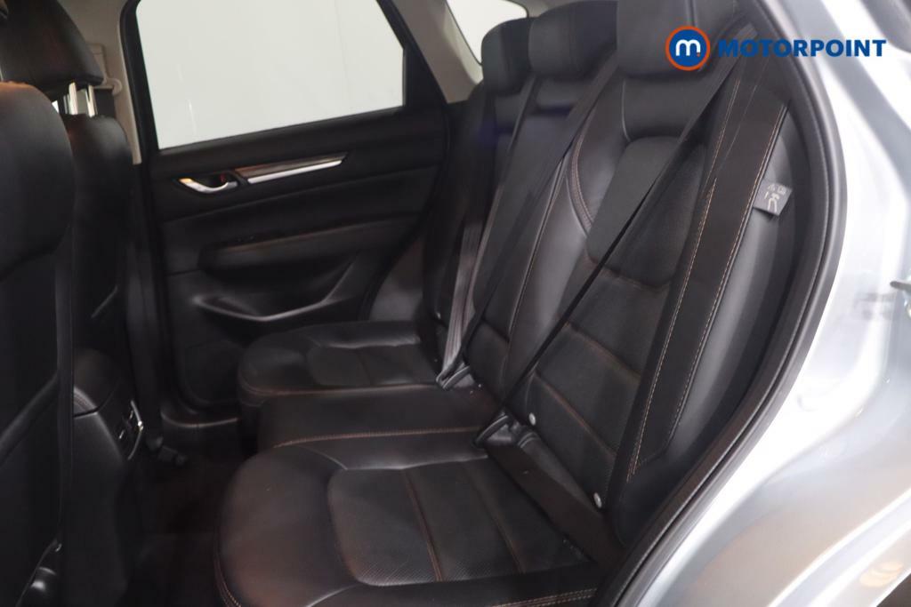 Mazda CX-5 2.0 Skyactiv-g Gt Sport Suv Euro 6 Blue #19