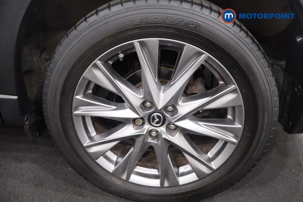 Mazda CX-5 2.0 Skyactiv-g Gt Sport Suv Euro 6 Blue #26