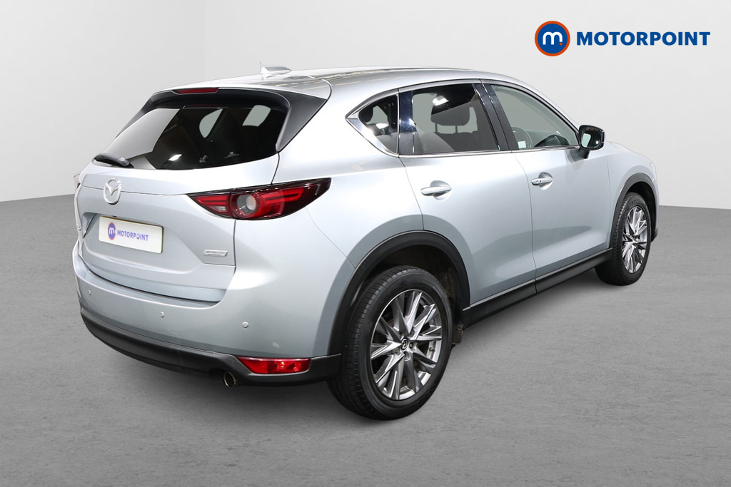 Mazda CX-5 2.0 Skyactiv-g Gt Sport Suv Euro 6 Blue #7
