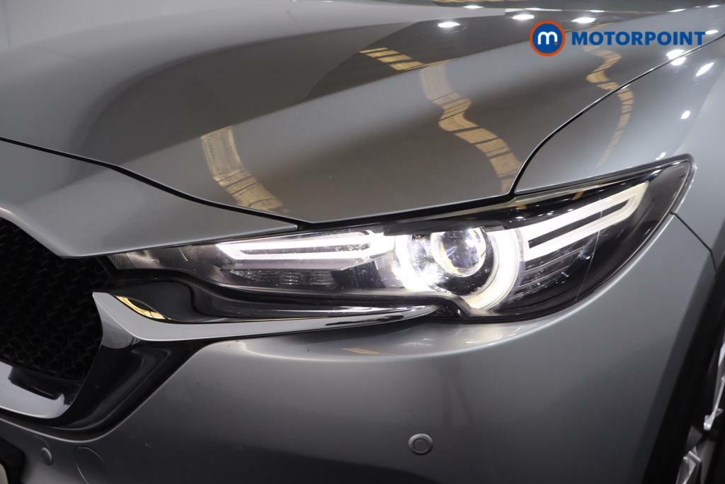 Mazda CX-5 2.0 Skyactiv-g Gt Sport Suv Euro 6 Blue #24