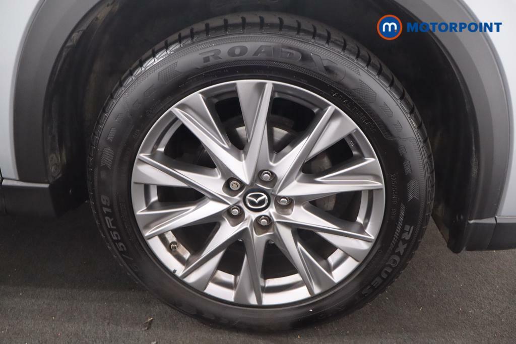 Mazda CX-5 2.0 Skyactiv-g Gt Sport Suv Euro 6 Blue #23