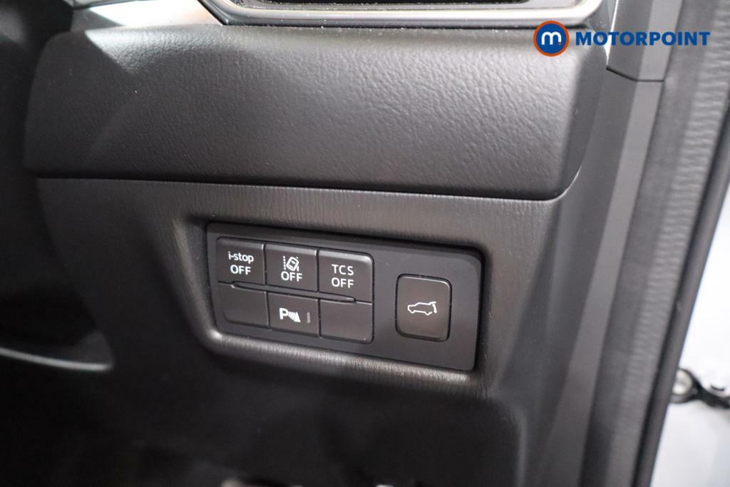 Mazda CX-5 2.0 Skyactiv-g Gt Sport Suv Euro 6 Blue #16