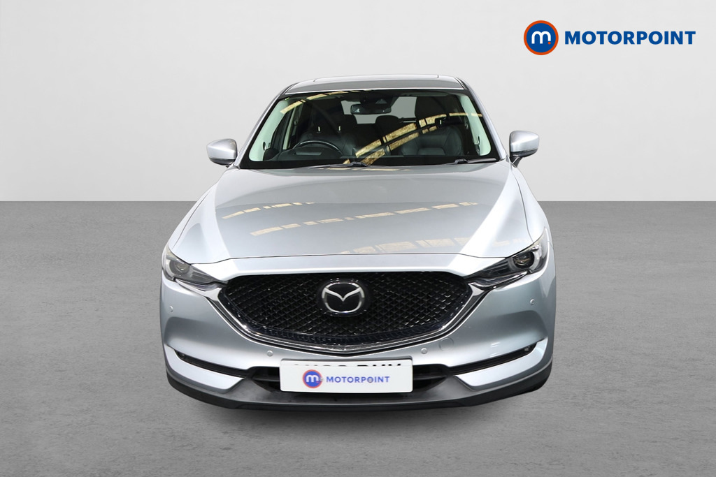 Mazda CX-5 2.0 Sport Nav-plus Silver #2