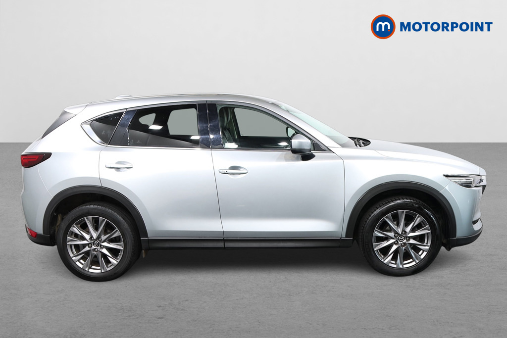 Mazda CX-5 2.0 Skyactiv-g Gt Sport Suv Euro 6 Blue #8